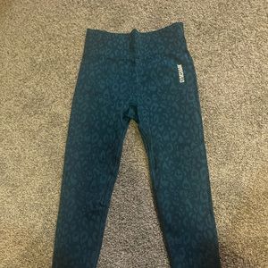 Gymshark Animal seamless leggings